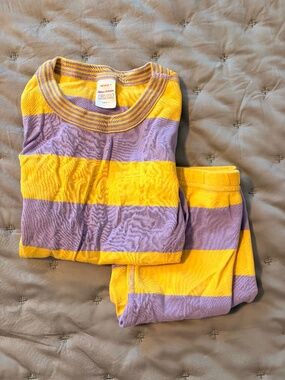 Hanna Andersson Shortie PJ Set sz. 140 / 10